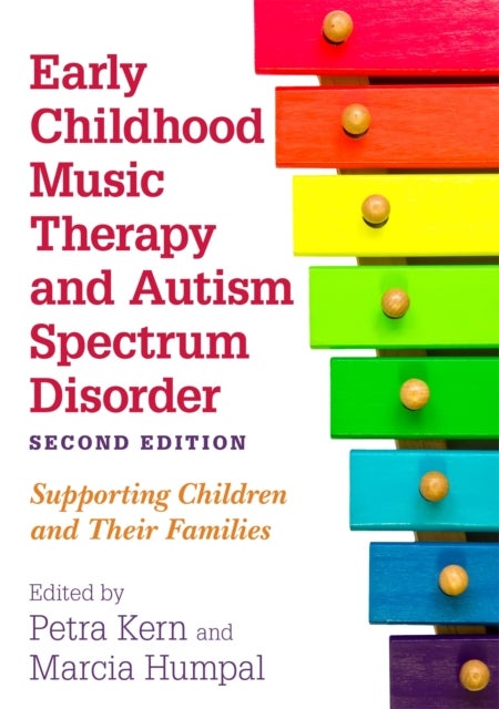 Bilde av Early Childhood Music Therapy And Autism Spectrum Disorder, Second Edition