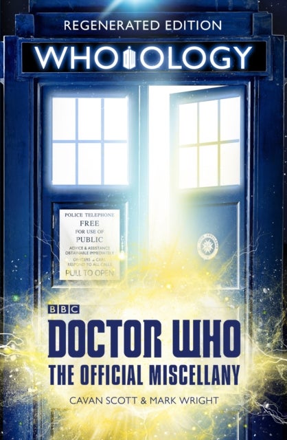 Bilde av Doctor Who: Who-ology Av Cavan Scott, Mark Wright