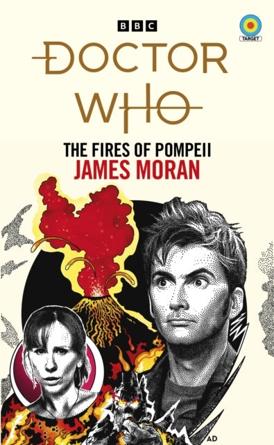 Bilde av Doctor Who: The Fires Of Pompeii (target Collection) Av James Moran