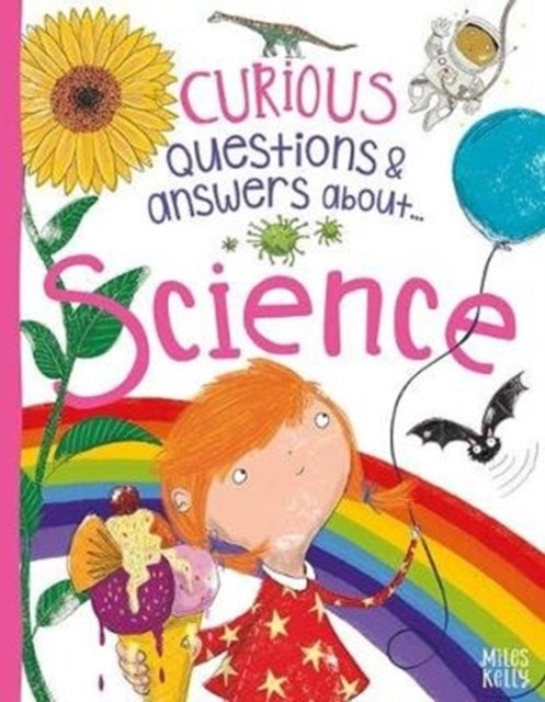 Bilde av Curious Questions &amp; Answers About Science Av Anne Rooney