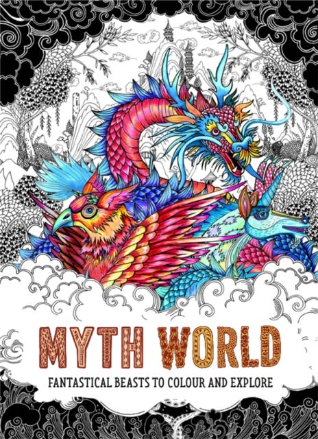 Bilde av Myth World Av Good Wives And Warriors