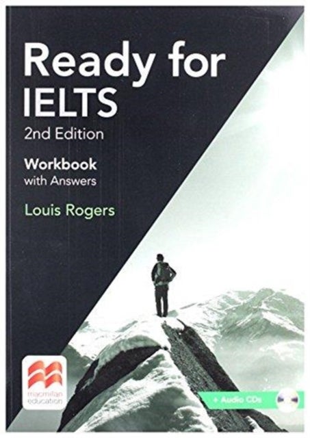 Bilde av Ready For Ielts 2nd Edition Workbook With Answers Pack Av Louis Rogers