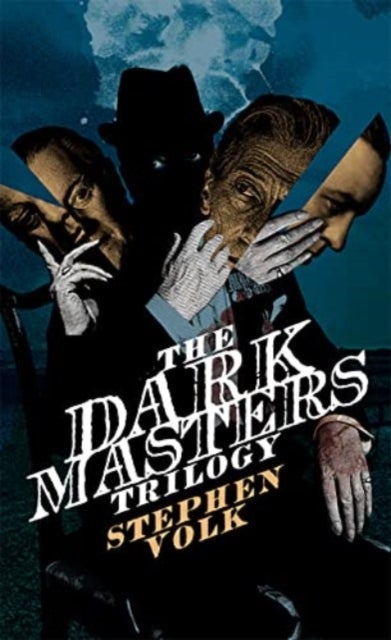 Bilde av The Dark Masters Trilogy Av Stephen Volk