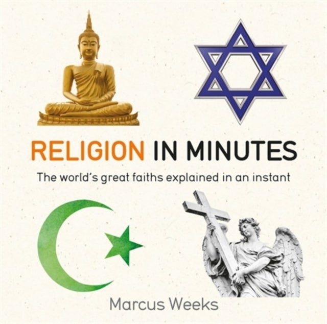 Bilde av Religion In Minutes Av Marcus Weeks
