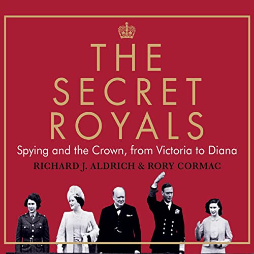 Bilde av The Secret Royals Av Rory (author) Cormac