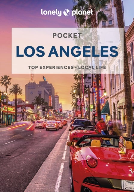Bilde av Los Angeles 6 Pocket Guide Av Lonely Planet