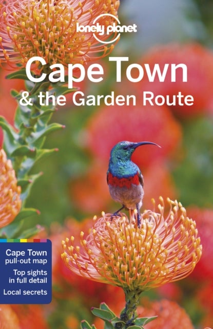 Bilde av Lonely Planet Cape Town &amp; The Garden Route Av Lonely Planet, Simon Richmond, James Bainbridge, Jean-bernard Carillet, Lucy Corne