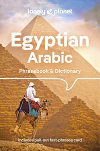 Bilde av Lonely Planet Egyptian Arabic Phrasebook &amp; Dictionary Av Lonely Planet