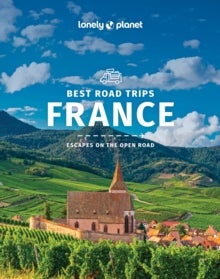 Bilde av France&#039;s Best Road Trips 3 Av Lonely Planet