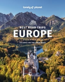 Bilde av Europe&#039;s Best Road Trips 2 Av Lonely Planet