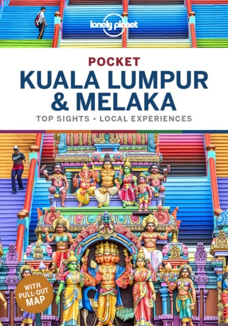 Bilde av Pocket Kuala Lumpur &amp; Melaka Av Lonely Planet