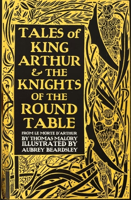 Bilde av Tales Of King Arthur &amp; The Knights Of The Round Table Av Thomas Malory