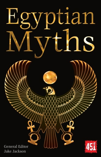 Bilde av Egyptian Myths Av J.k. Jackson