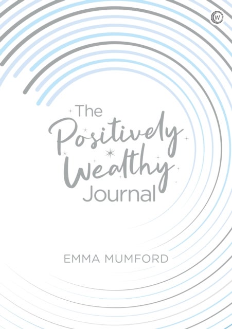 Bilde av The Positively Wealthy Journal Av Emma Mumford