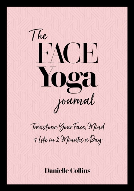 Bilde av The Face Yoga Journal Av Danielle Collins