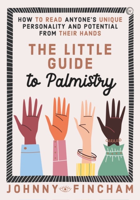 Bilde av The Little Guide To Palmistry Av Johnny Fincham