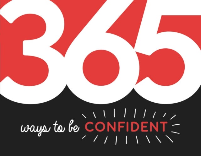 Bilde av 365 Ways To Be Confident Av Summersdale Publishers