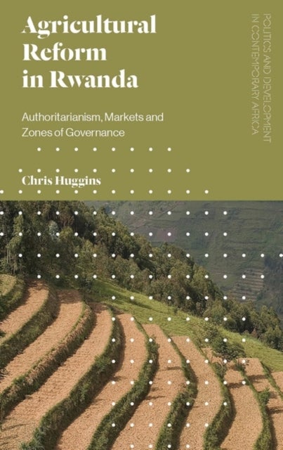 Bilde av Agricultural Reform In Rwanda Av Chris Huggins