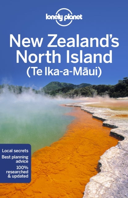 Bilde av New Zealand&#039;s North Island Av Peter Dragicevich