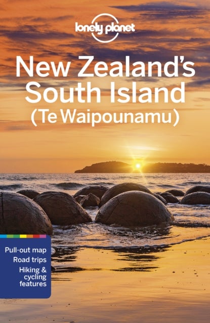 Bilde av New Zealand&#039;s South Island Av Brett Atkinson, Andrew Bain, Peter Dragicevich, Samantha Forge, Anita Isalska