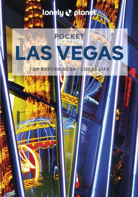Bilde av Lonely Planet Pocket Las Vegas Av Lonely Planet, Andrea Schulte-peevers
