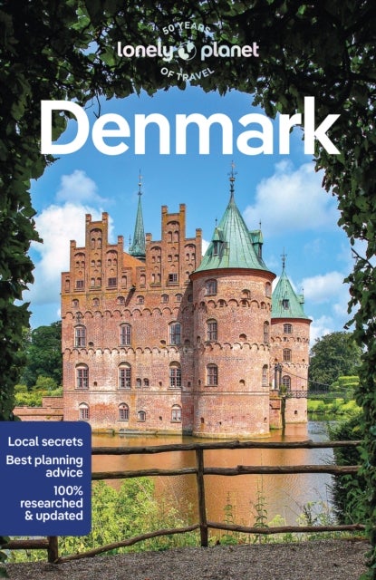 Bilde av Lonely Planet Denmark Av Lonely Planet, Sean Connolly, Mark Elliott, Adrienne Murray Nielsen, Thomas O&#039;malley