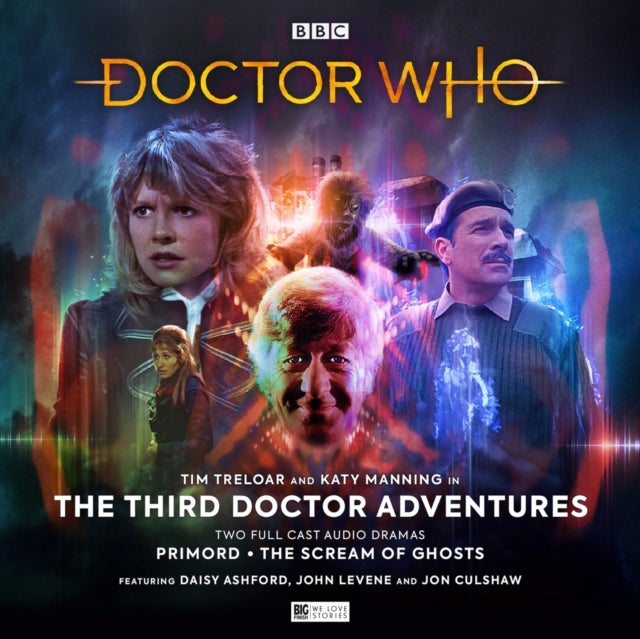Bilde av The Third Doctor Adventures Volume 5 Av Guy Adams, John Dorney