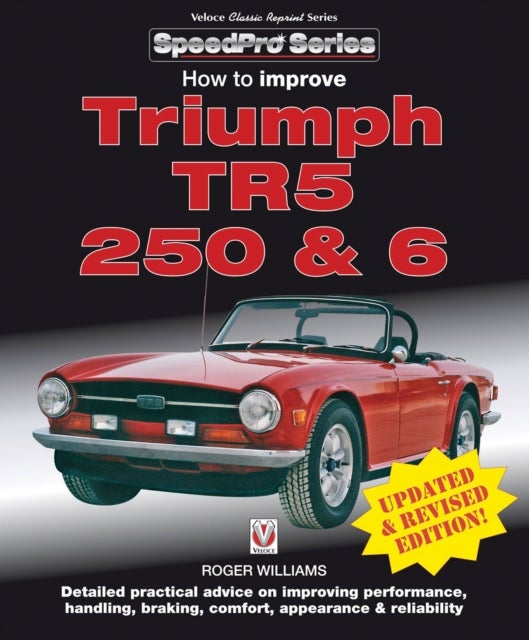 Bilde av How To Improve Triumph Tr5, 250 &amp; 6 Av Roger Williams