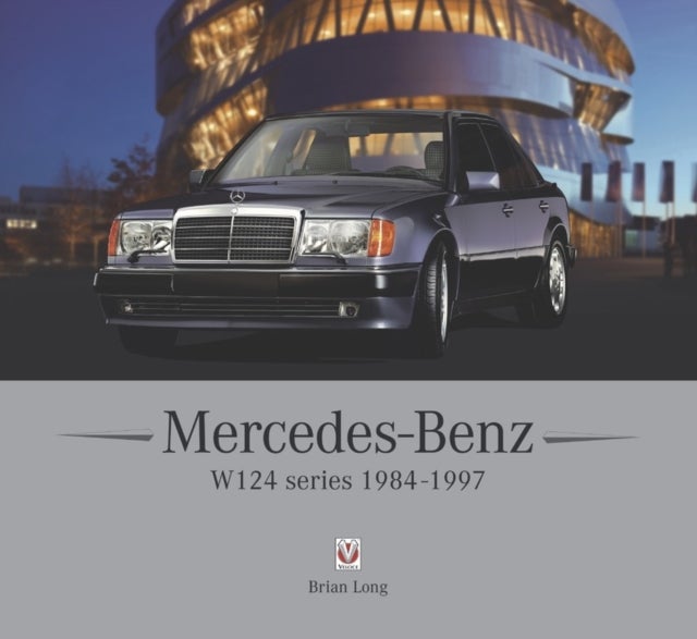 Bilde av Mercedes-benz W124 Series Av Brian Long