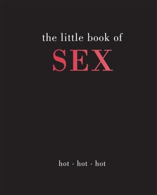 Bilde av The Little Book Of Sex Av Joanna Gray