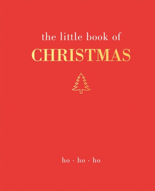 Bilde av The Little Book Of Christmas Av Joanna Gray