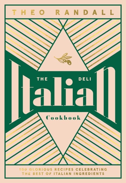 Bilde av The Italian Deli Cookbook Av Theo Randall