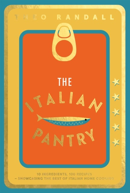 Bilde av The Italian Pantry Av Theo Randall