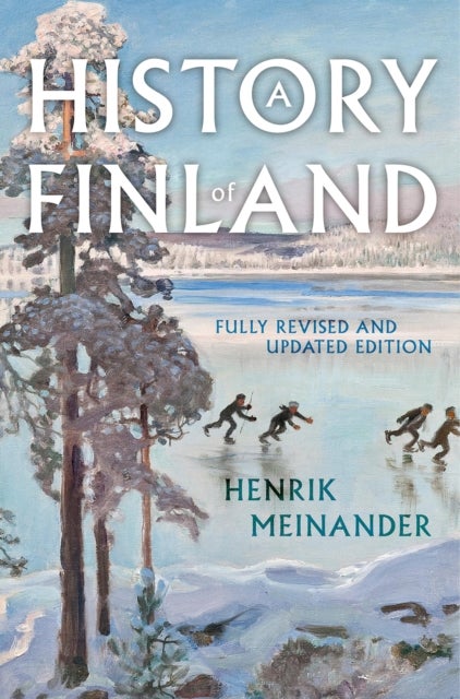 Bilde av A History Of Finland Av Henrik Meinander