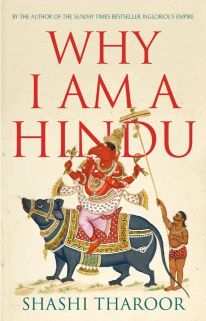 Bilde av Why I Am A Hindu Av Shashi Tharoor