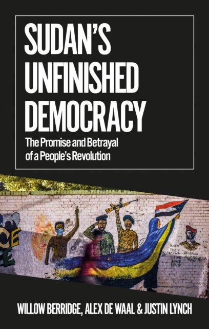 Bilde av Sudan&#039;s Unfinished Democracy Av Willow Berridge, Alex De Waal, Justin Lynch