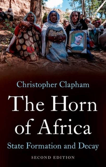 Bilde av The Horn Of Africa Av Christopher Clapham