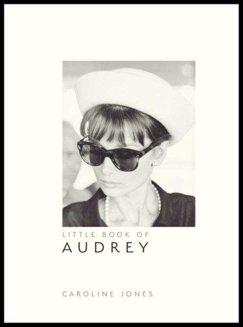 Bilde av Little Book Of Audrey Hepburn Av Caroline Jones