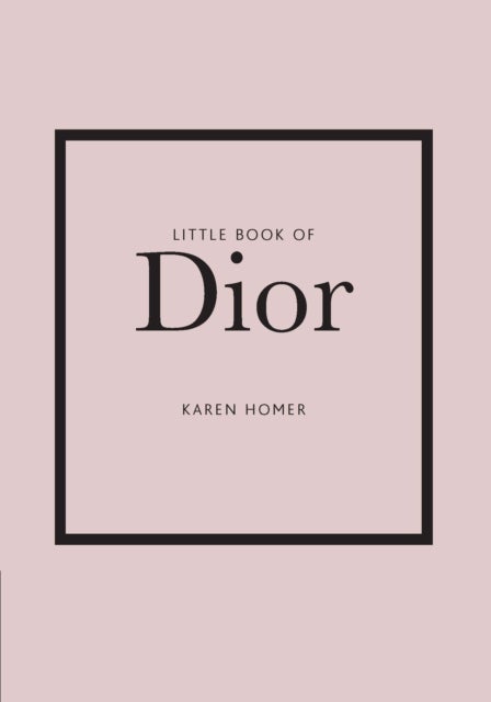 Bilde av Little Book Of Dior Av Karen Homer
