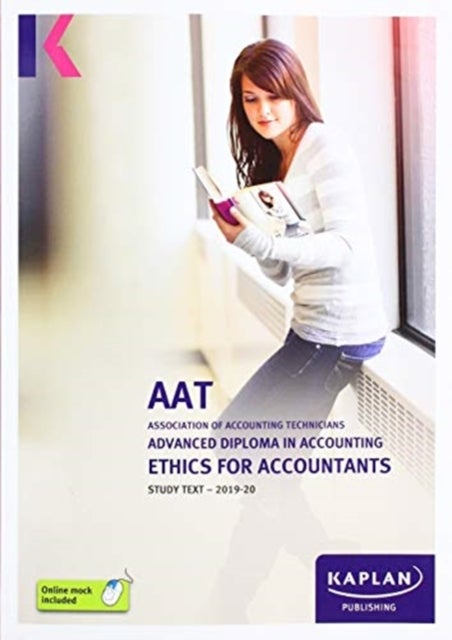 Bilde av Ethics For Accountants - Study Text Av Kaplan Publishing