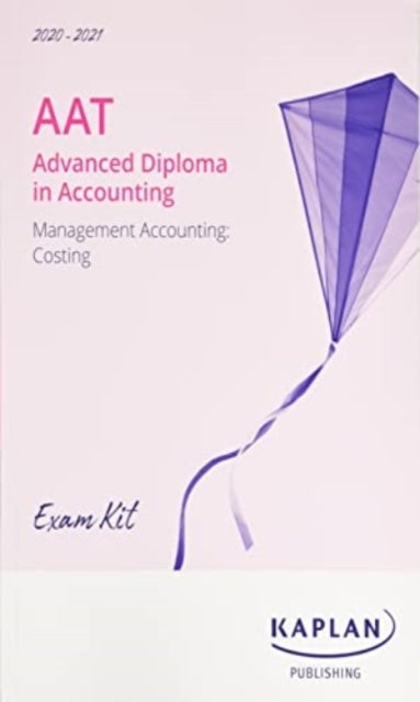 Bilde av Management Accounting: Costing - Exam Kit Av Kaplan