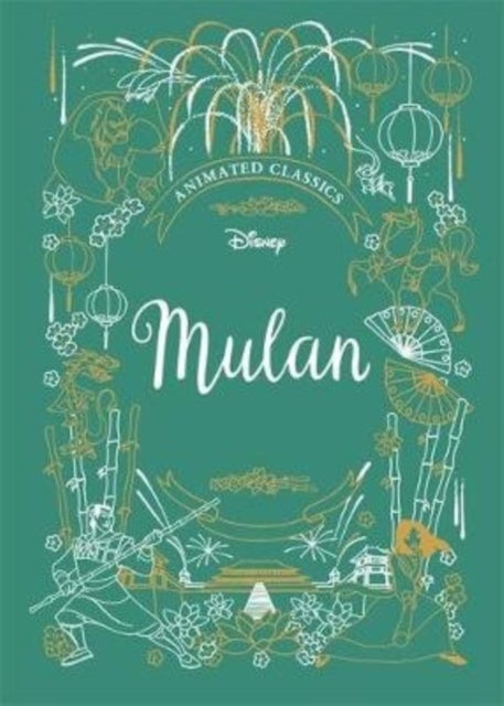Bilde av Mulan (disney Animated Classics)