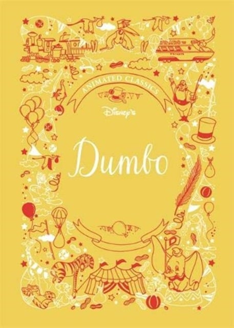 Bilde av Dumbo (disney Animated Classics)