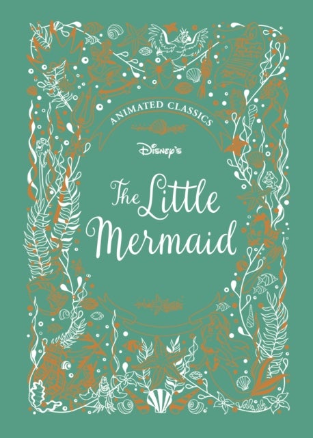Bilde av The Little Mermaid (disney Animated Classics)