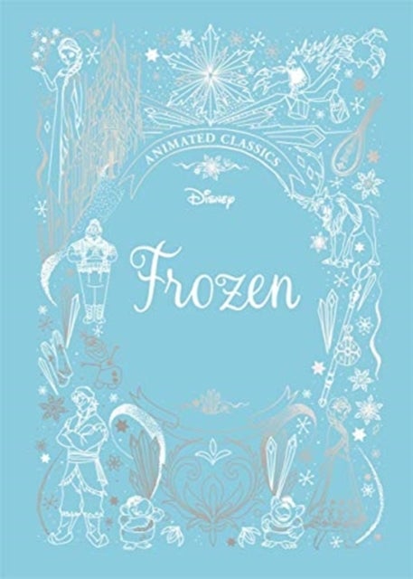 Bilde av Frozen (disney Animated Classics)
