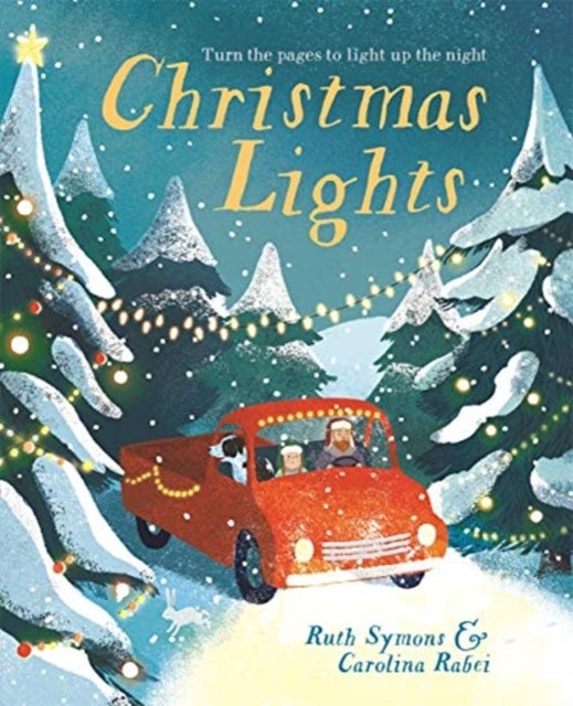Bilde av Christmas Lights Av Ruth Symons