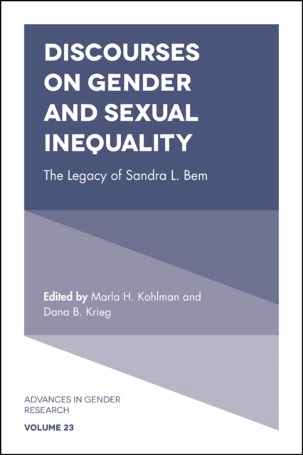 Bilde av Discourses On Gender And Sexual Inequality