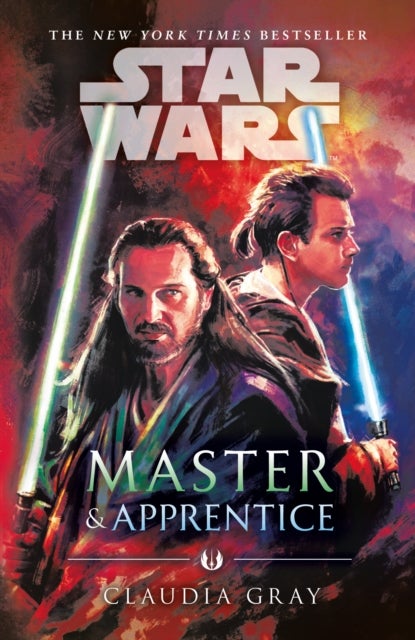 Bilde av Master And Apprentice (star Wars) Av Claudia Gray