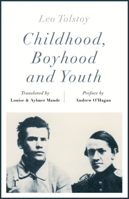 Bilde av Childhood, Boyhood And Youth (riverrun Editions) Av Leo Tolstoy