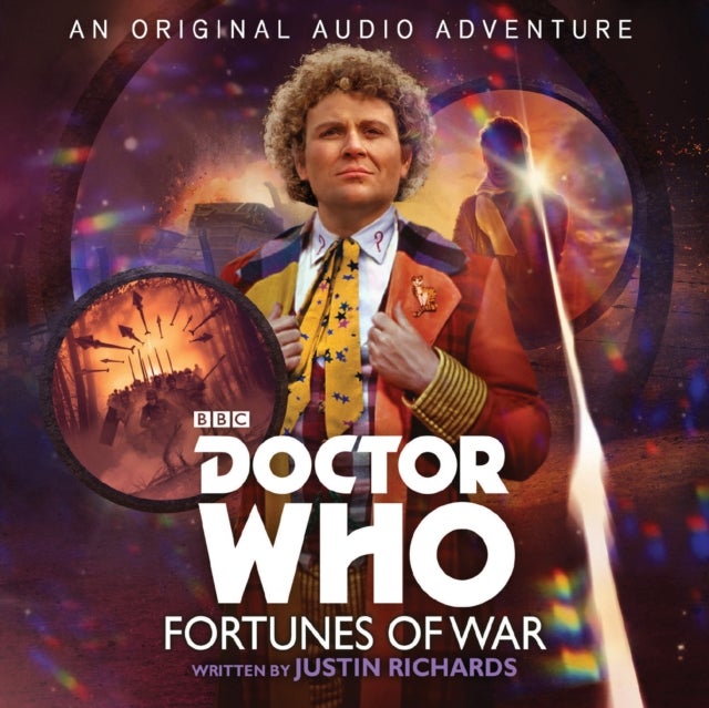 Bilde av Doctor Who: Fortunes Of War Av Justin Richards